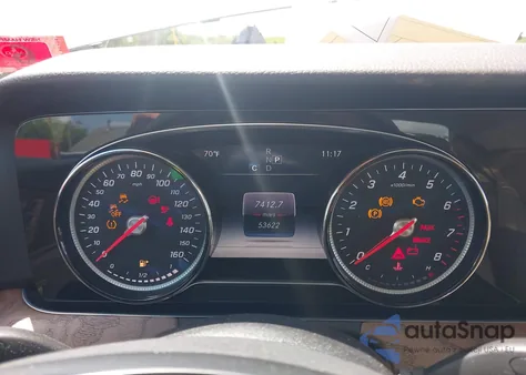 2018 Mercedes-Benz E 300 4Matic from USA, damaged, VIN WDDZF4KB1JA413834